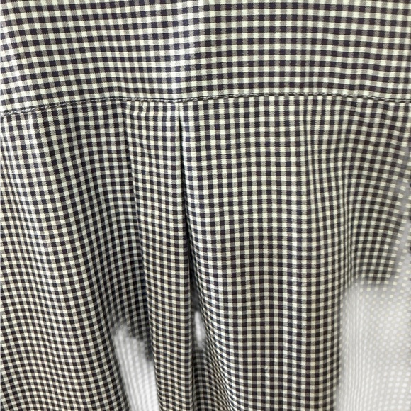 Peter Millar Men’s Size L Button Down Blue Plaid 100%
cotton Long Sleeve Shirt - Picture 5 of 8